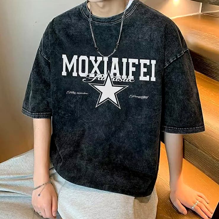 限定セールをすべて tシャツ 半袖 プリント[品番：TOPW0000534]｜DEVICE（デバイス Tシャツ+カットソー(半袖+袖なし)