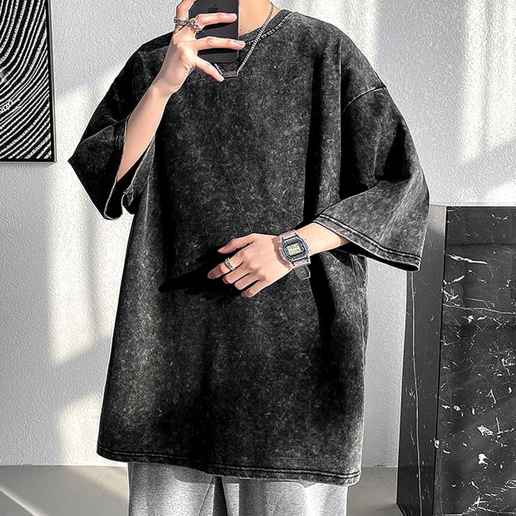 tシャツ 半袖 古着風 | DEVICE | 詳細画像2 