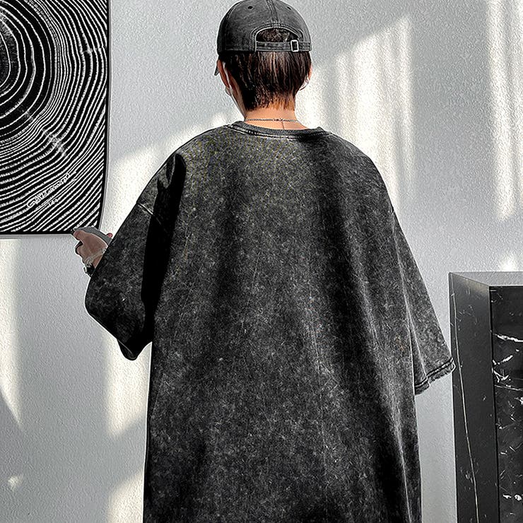 tシャツ 半袖 古着風 | DEVICE | 詳細画像4 