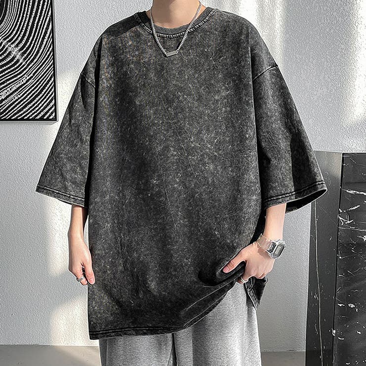 tシャツ 半袖 古着風 | DEVICE | 詳細画像8 