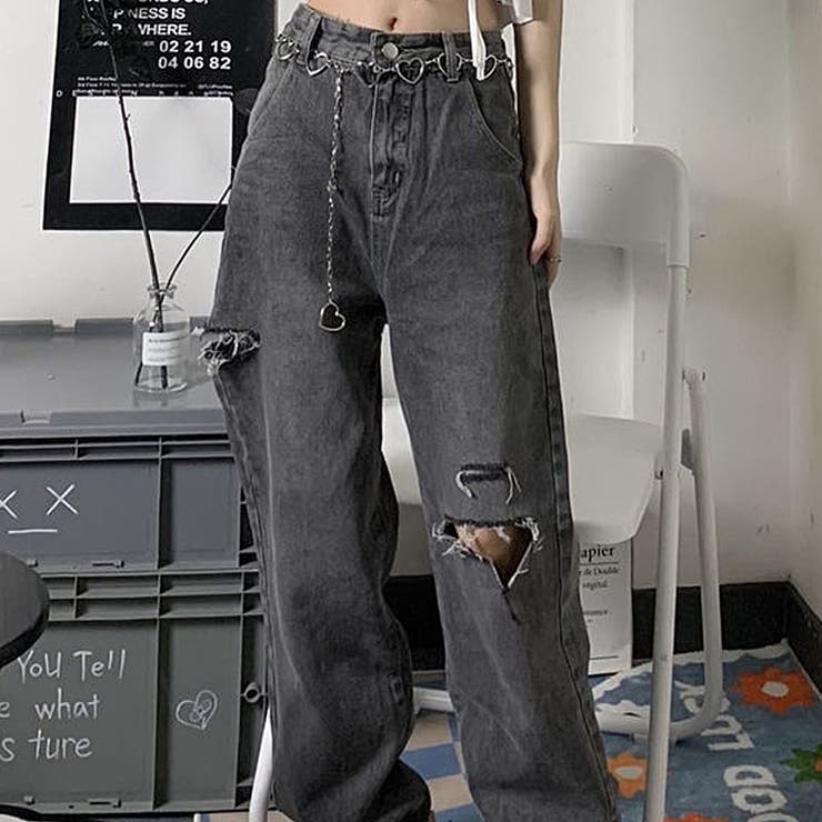 デニム パンツ デニムパンツ | DEVICE | 詳細画像4 