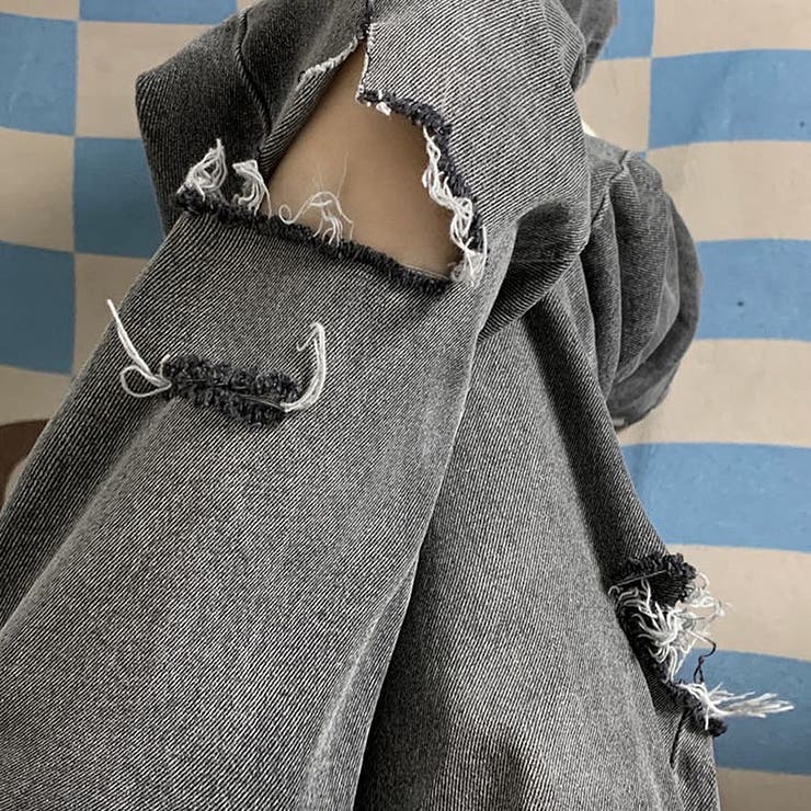 デニム パンツ デニムパンツ | DEVICE | 詳細画像5 