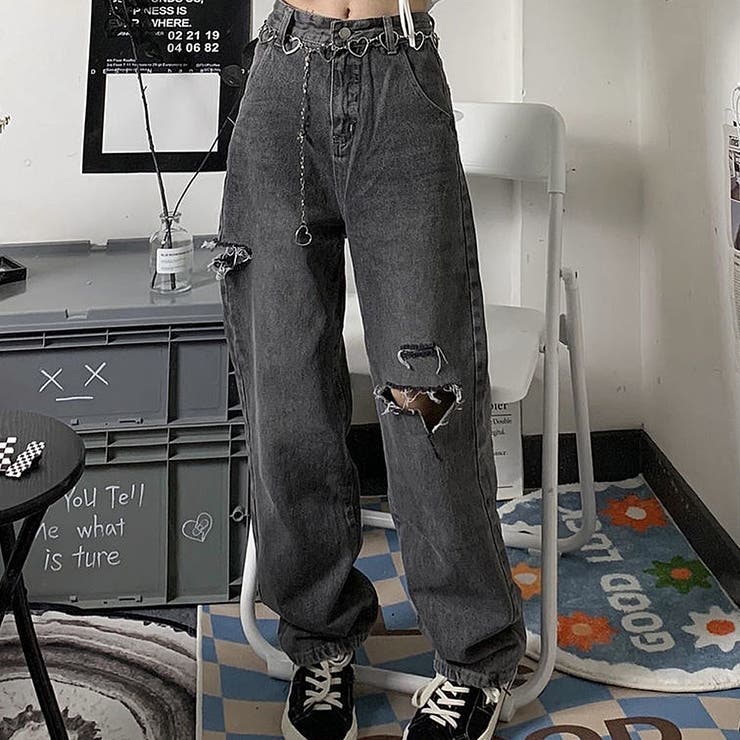 デニム パンツ デニムパンツ | DEVICE | 詳細画像7 