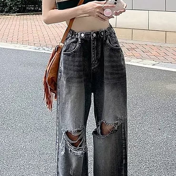 デニム デニムパンツ パンツ[品番：TOPW0000680]｜DEVICE