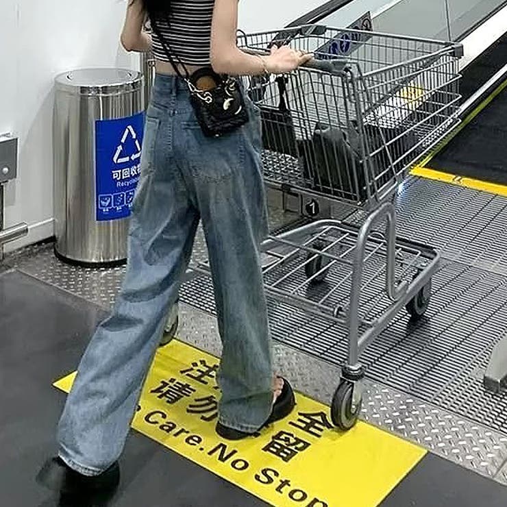 デニム デニムパンツ パンツ[品番：TOPW0000680]｜DEVICE