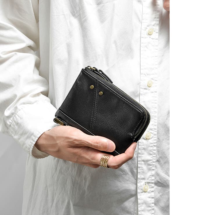 財布 二つ折り メンズ | DEVICE | 詳細画像10 