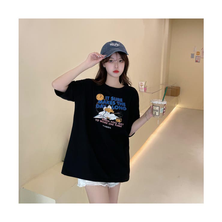 Tシャツ tシャツ レディース | DEVICE | 詳細画像1 