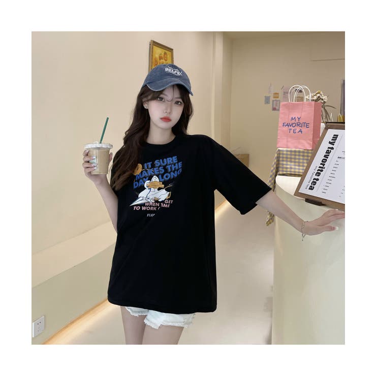 Tシャツ tシャツ レディース | DEVICE | 詳細画像2 