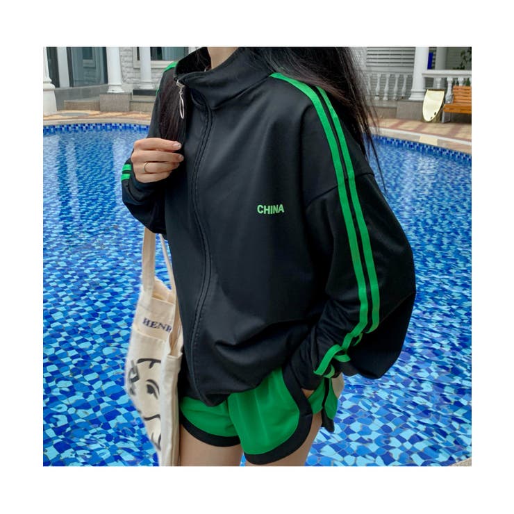 ジャージ レディース 大きいサイズ | DEVICE | 詳細画像46 