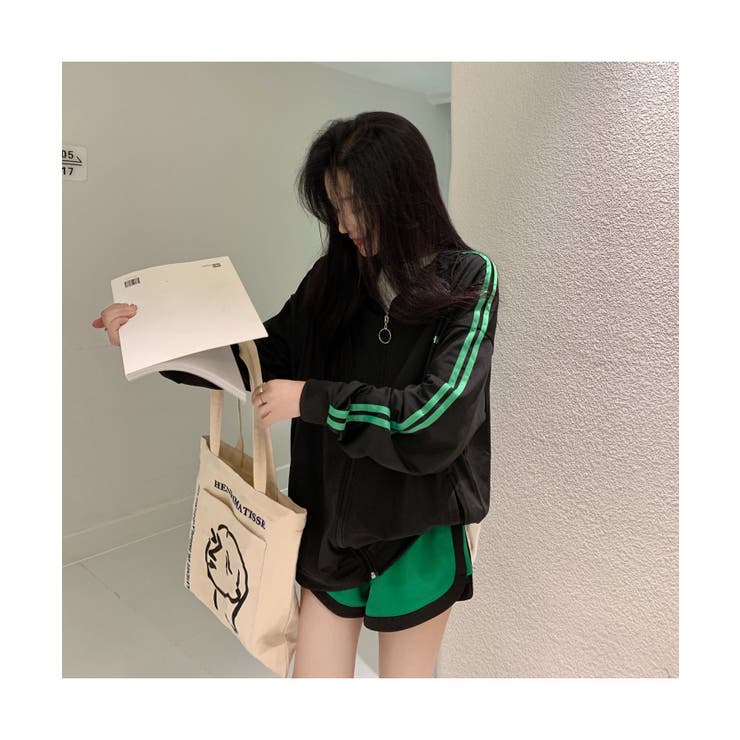 ジャージ レディース 大きいサイズ | DEVICE | 詳細画像49 