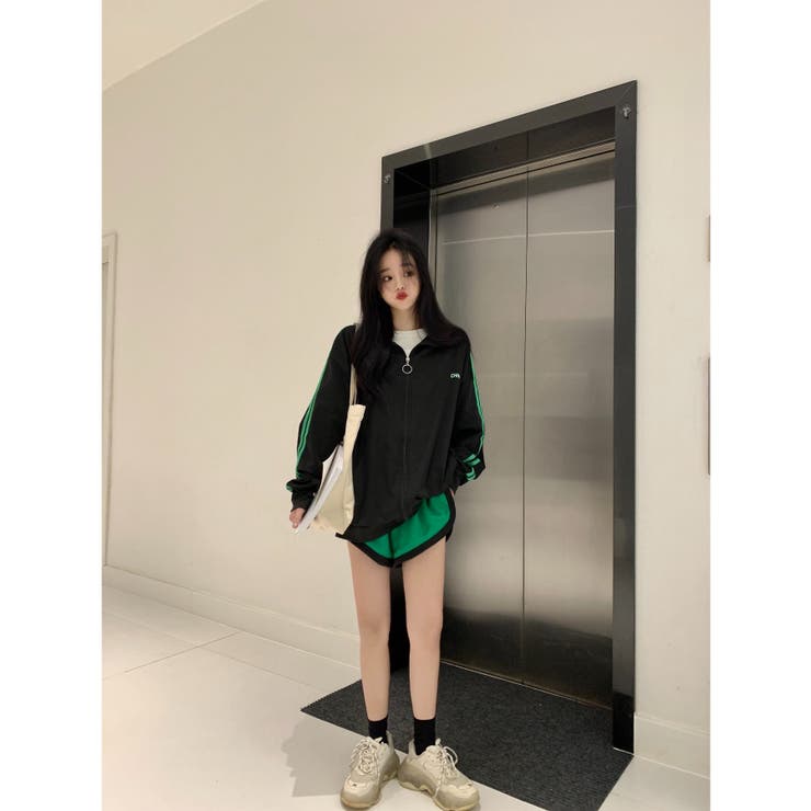 ジャージ レディース 大きいサイズ | DEVICE | 詳細画像50 