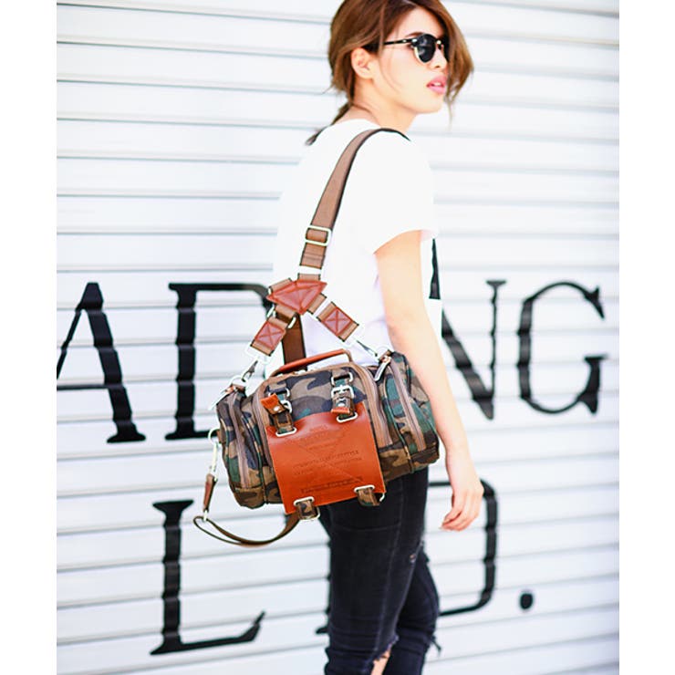 ヒップバッグ device バッグ | DEVICE | 詳細画像4 