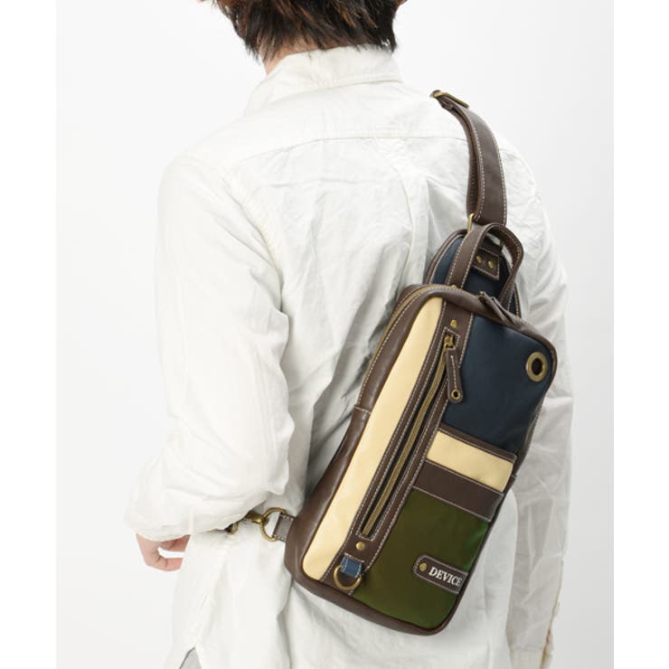 【レア☆】  Jasper Top Handle ボディバッグ ボディバッグ ワンショルダー メンズ[品番：TOPW0000022