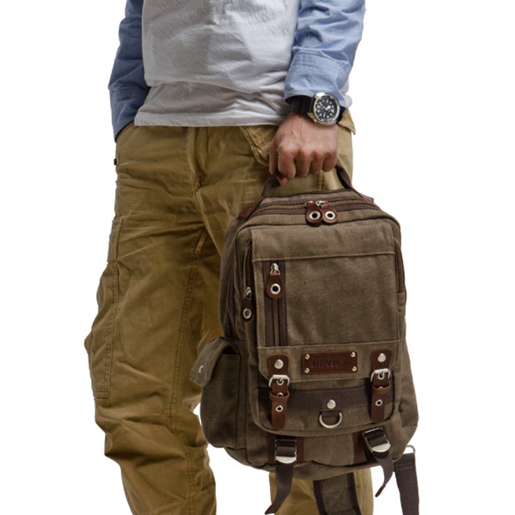 ボディバッグ A4 ボディーバッグ | DEVICE | 詳細画像3 