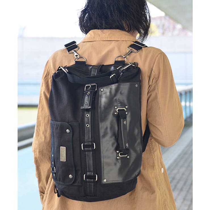 新品未使用】美品 本革リュック リュック リュックサック バックパック 
