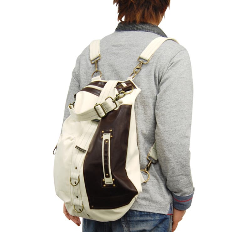 リュック メンズ 通勤 | DEVICE | 詳細画像4 