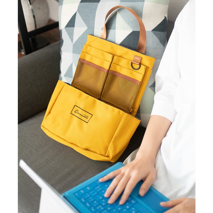 リュックインバッグ バッグインバッグ 縦型[品番：TOPW0000134 