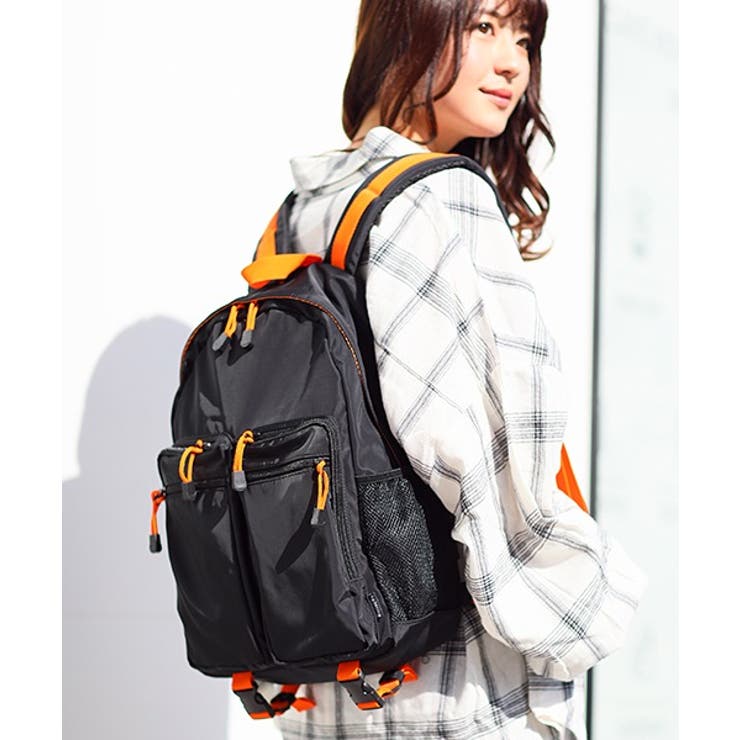 【新発売】今週の市販 リュック レディース  リュックサック[品番：TOPW0000146]｜DEVICE（デバイス）のレディースファッション通販｜SHOPLIST（ショップリスト） バッグ