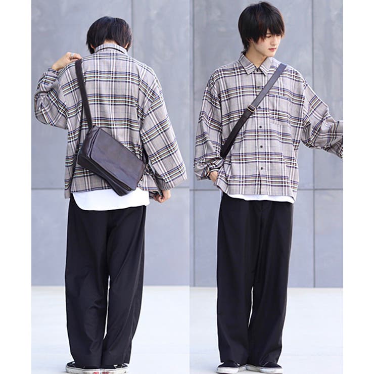 Rename ショルダーバッグ メンズ | DEVICE | 詳細画像2 