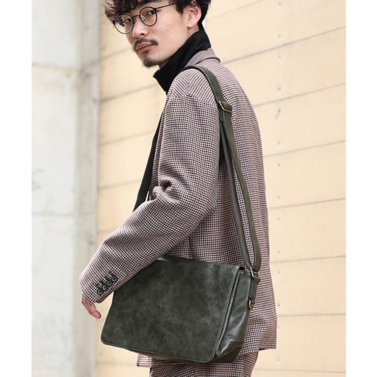 Rename ショルダーバッグ メンズ | DEVICE | 詳細画像4 