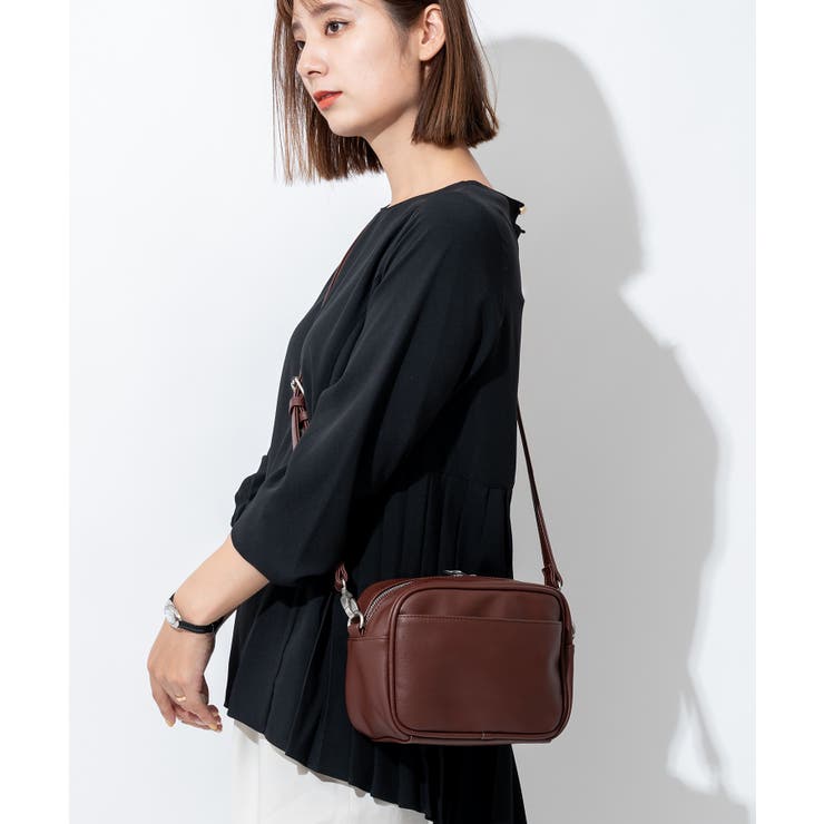 ショルダーバッグ ショルダーバック メンズ[品番：TOPW0000164