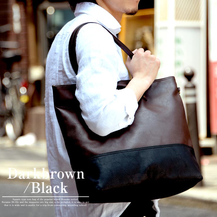 トートバッグ Rename メンズ | DEVICE | 詳細画像21 