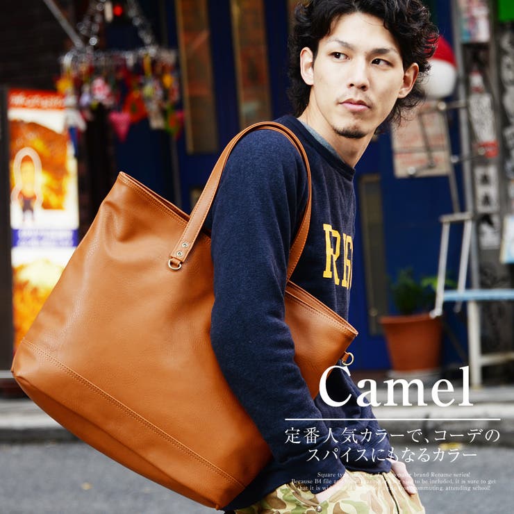 トートバッグ Rename メンズ | DEVICE | 詳細画像22 