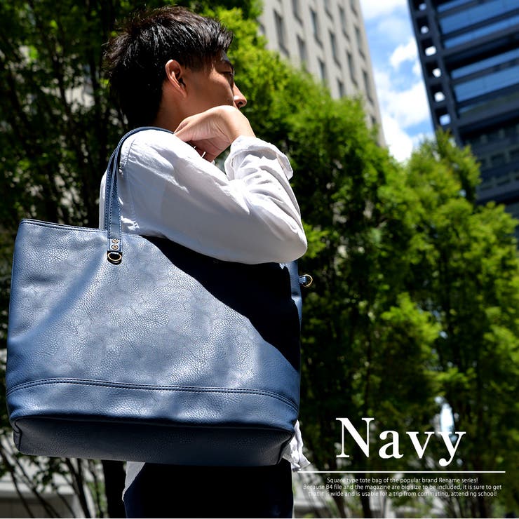 トートバッグ Rename メンズ | DEVICE | 詳細画像40 