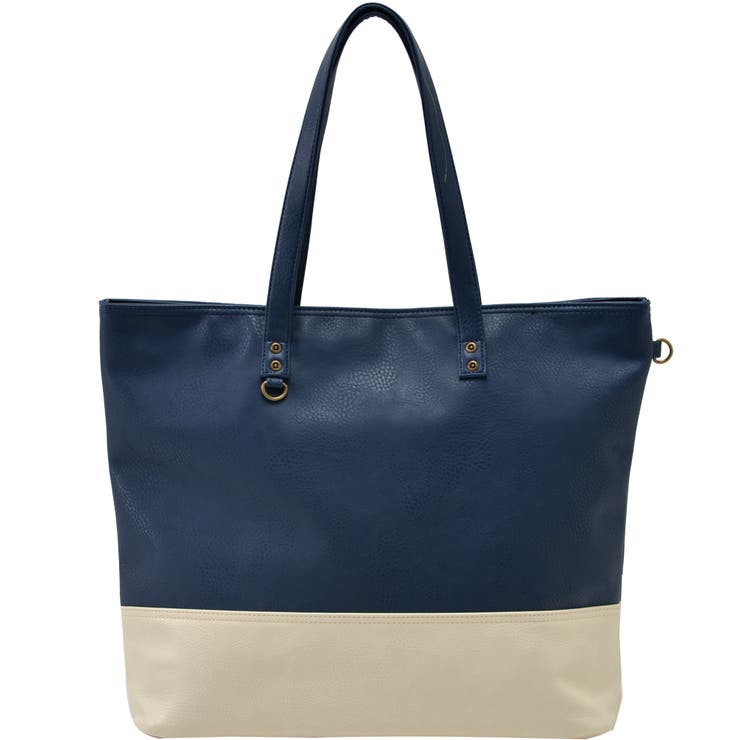 ネイビーホワイト | トートバッグ Rename メンズ | DEVICE