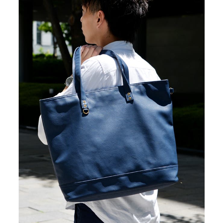 トートバッグ Rename メンズ | DEVICE | 詳細画像3 