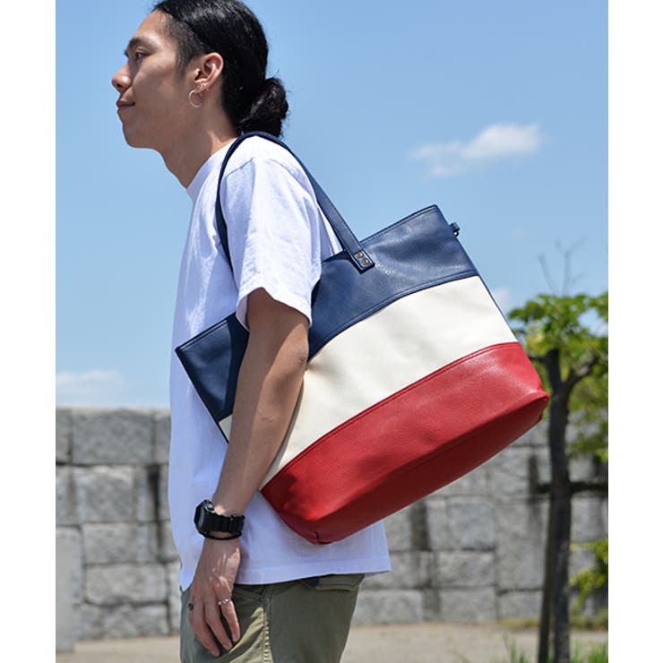 トートバッグ Rename メンズ | DEVICE | 詳細画像16 