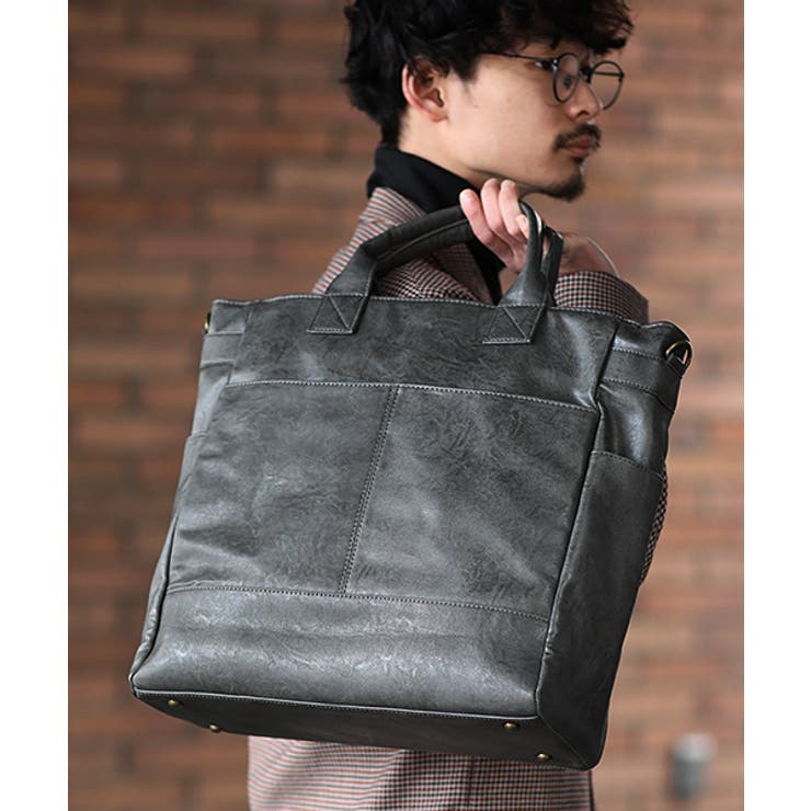 ビジネスバッグ トートバッグ メンズ[品番:TOPW0000318 ビジネスバッグ トートバッグ メンズ[品番:TOPW0000318