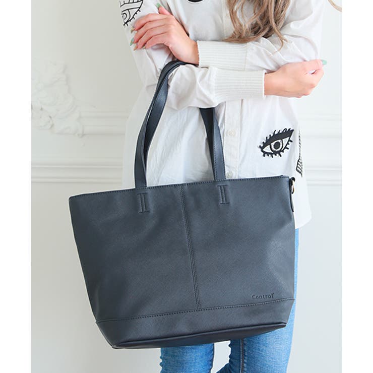 Control トートバッグ メンズ | DEVICE | 詳細画像2 