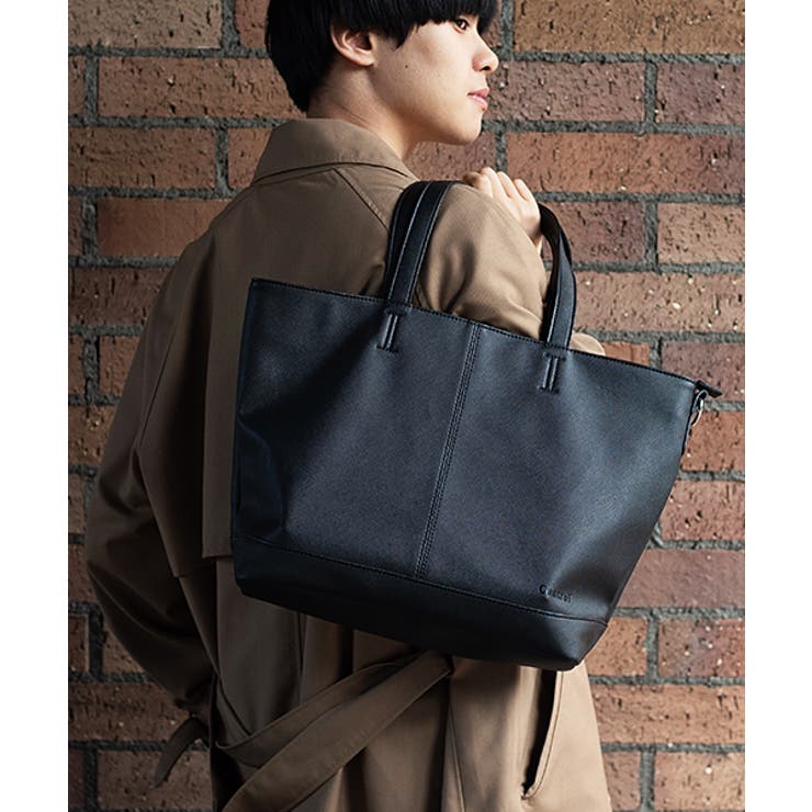 Control トートバッグ メンズ | DEVICE | 詳細画像21 