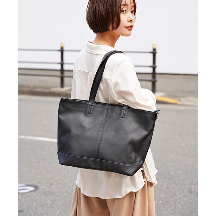 Control トートバッグ メンズ | DEVICE | 詳細画像1 