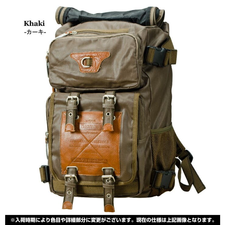 リュックバックパックブランドおしゃれ大容量通勤通学ミリタリーバッグリュックサックアウトドア30l大型黒メンズ3way旅行レザー大人デイバッグデバイスDEVICE