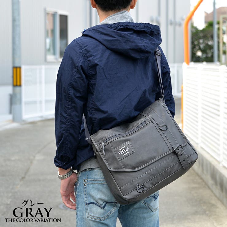 ショルダーバッグ メンズ ショルダーバック[品番：TOPW0000317]｜DEVICE（デバイス）のメンズ ファッション通販｜SHOPLIST（ショップリスト）