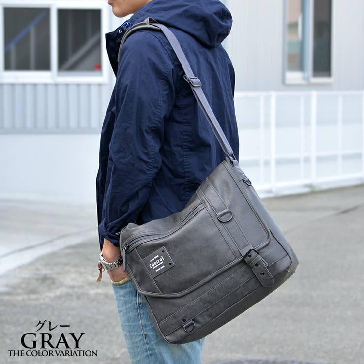 ショルダーバッグ メンズ ショルダーバック[品番：TOPW0000317]｜DEVICE（デバイス）のメンズ ファッション通販｜SHOPLIST（ショップリスト）
