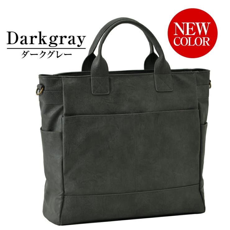 ビジネスバッグ トートバッグ メンズ[品番：TOPW0000318]｜DEVICE