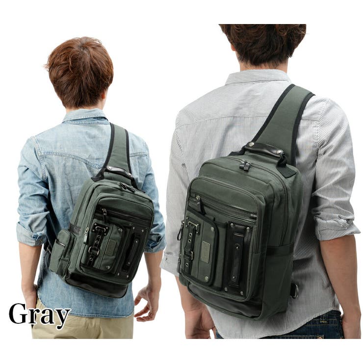 DEVICE デバイス ボディバッグ | DEVICE | 詳細画像12 