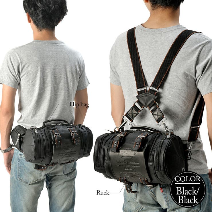 ヒップバッグ device バッグ | DEVICE | 詳細画像23 