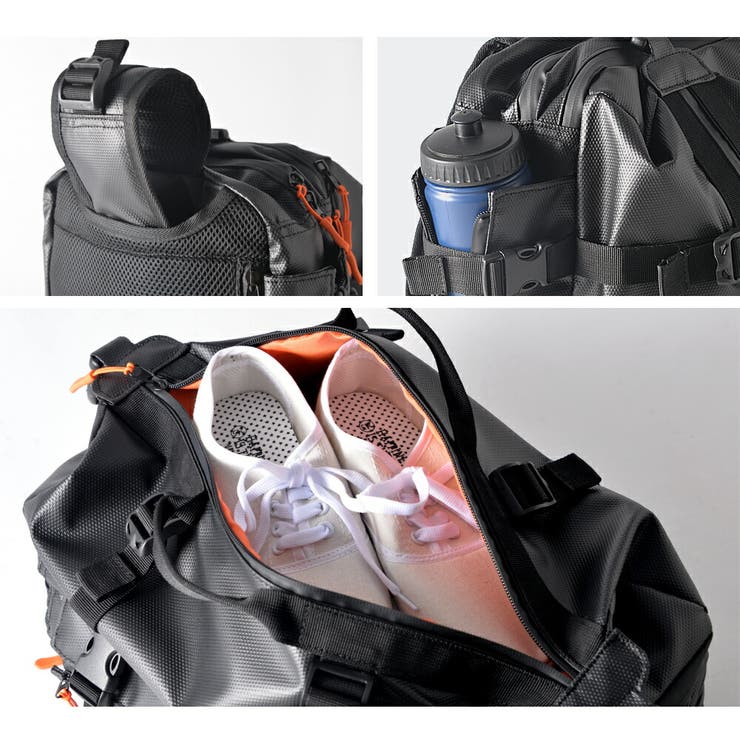 DEVICE メガボディバッグ ボディバッグ[品番：TOPW0000038]｜DEVICE