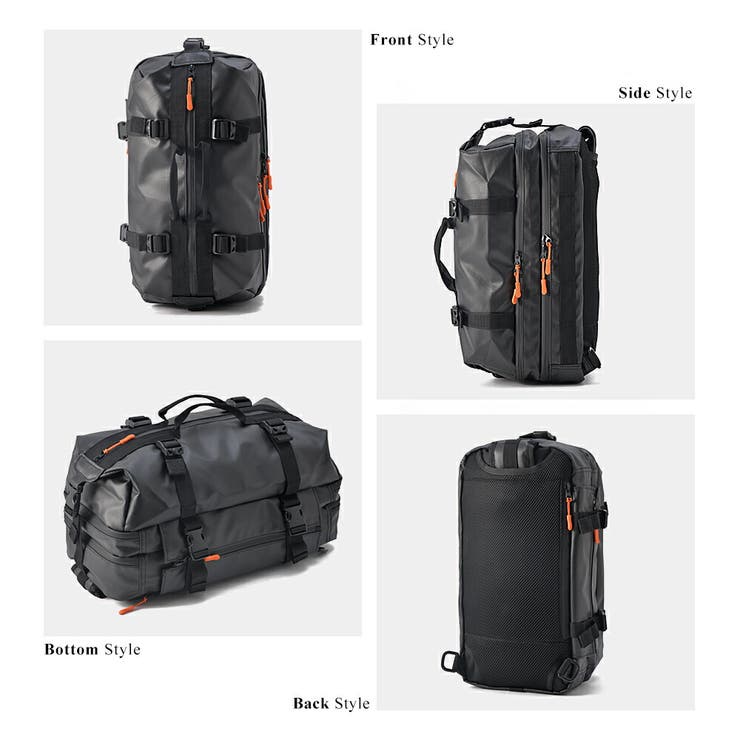 DEVICE メガボディバッグ ボディバッグ[品番：TOPW0000038]｜DEVICE