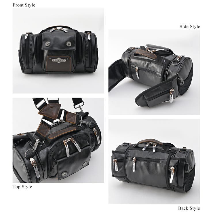 ブラックファニーパック 調整可能ストラップ Amazon | [KOGOROUCOS] メンズファニーパックシンプル