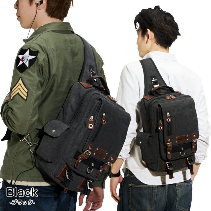 ボディバッグ A4 ボディーバッグ | DEVICE | 詳細画像18 