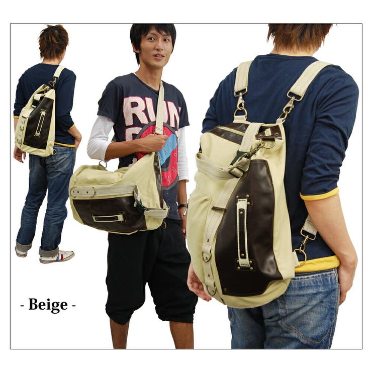 リュック メンズ 通勤 | DEVICE | 詳細画像10 