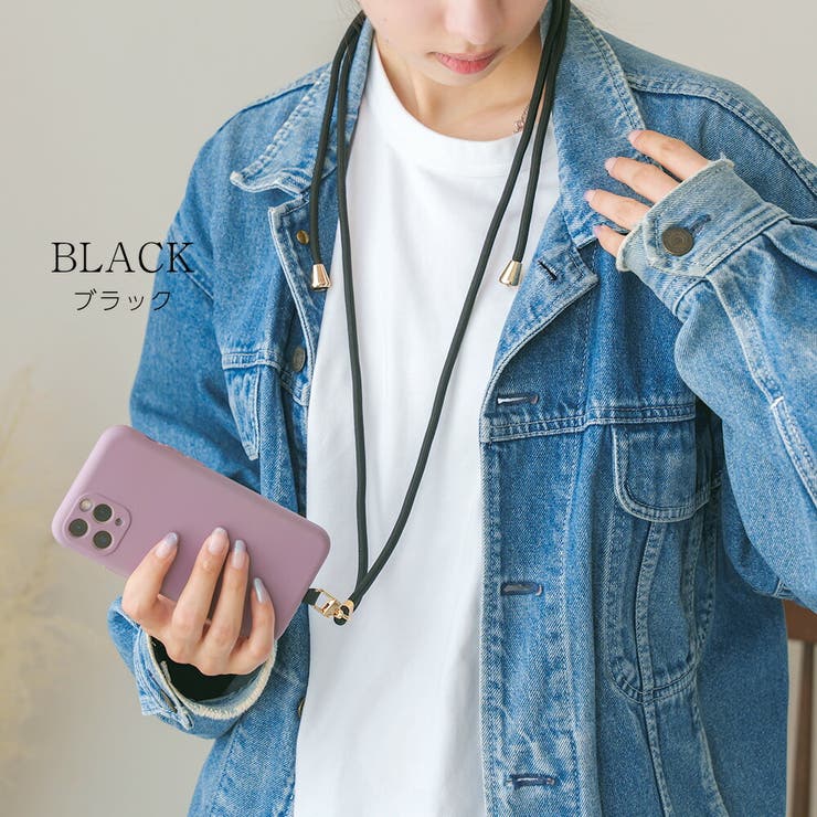 ストラップホルダー スマホ ストラップ[品番：TOPW0000427]｜DEVICE