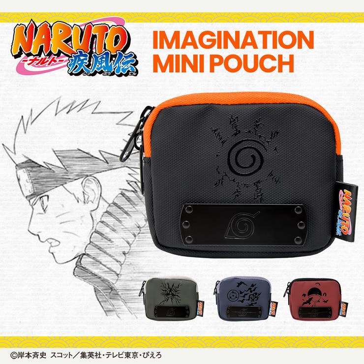 人気アイテム マルチポーチ ポーチ ミニバッグ[品番：TOPW0000107]｜DEVICE ミュージシャン