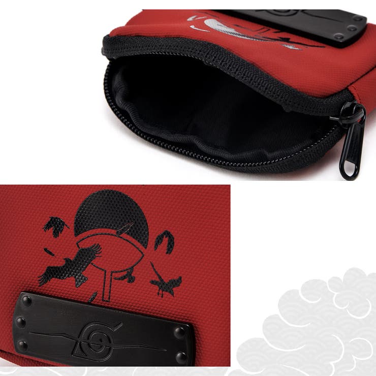HYDE [INSIDE] マルチバッグ　ミニポーチ　セット MULTI BAGS & MINI POUCHES (BLACK) – HYDE ONLINE STORE