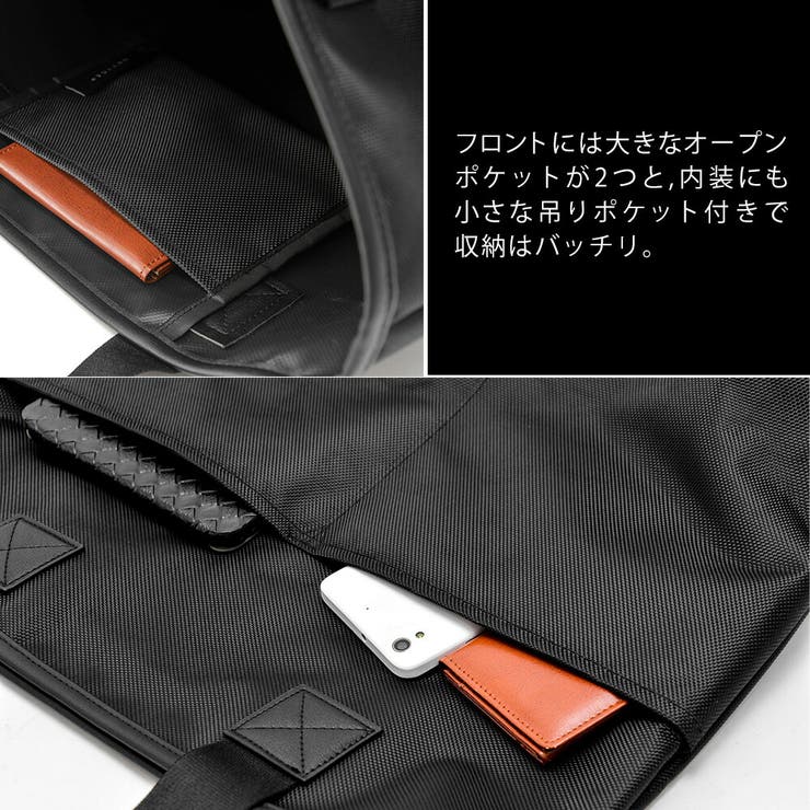 トートバッグ レディース メンズ[品番：TOPW0000500]｜DEVICE